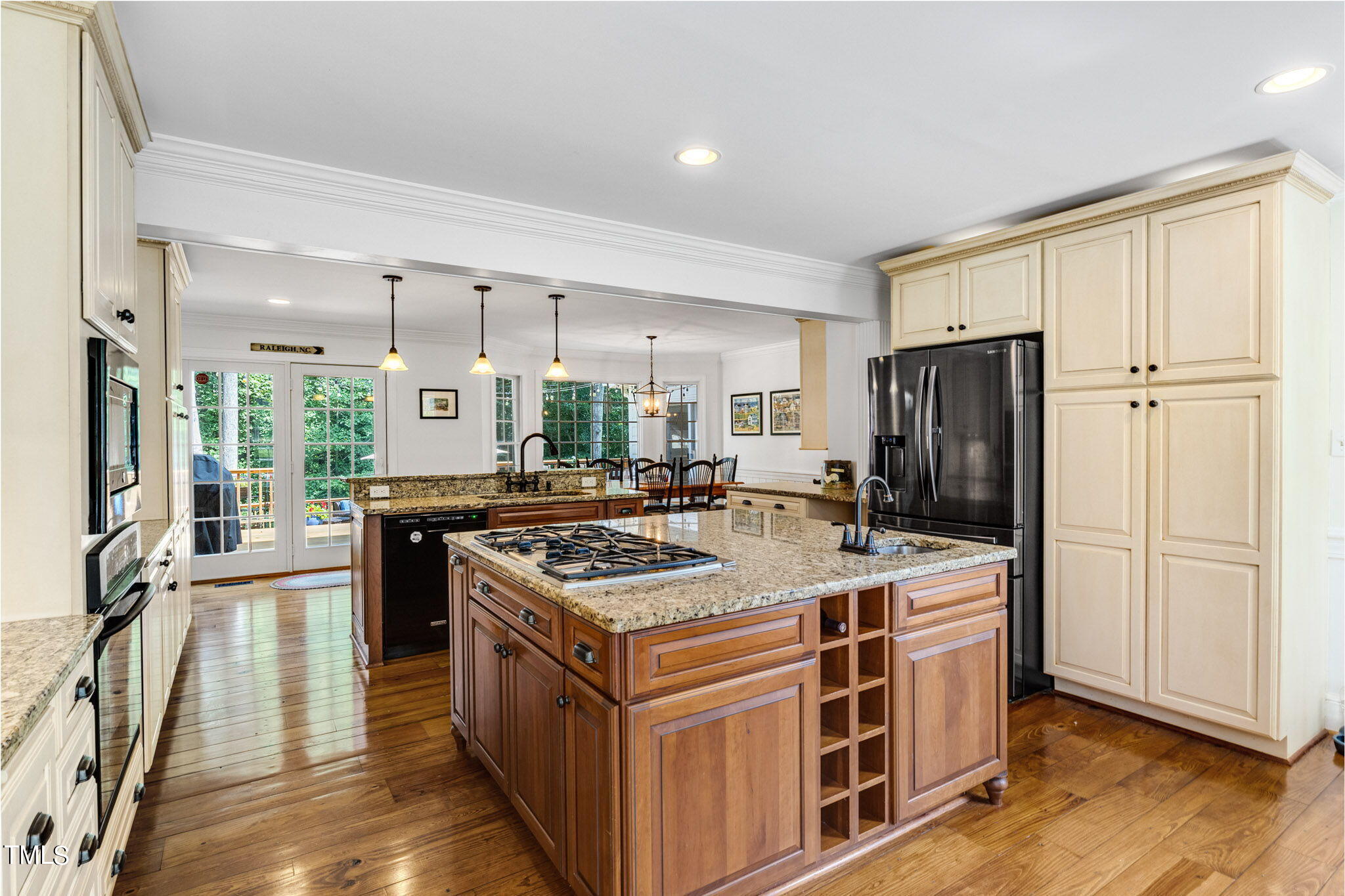 2412 Beechview Court Raleigh, NC 27615 - Photo 3 of 53 Kitchen