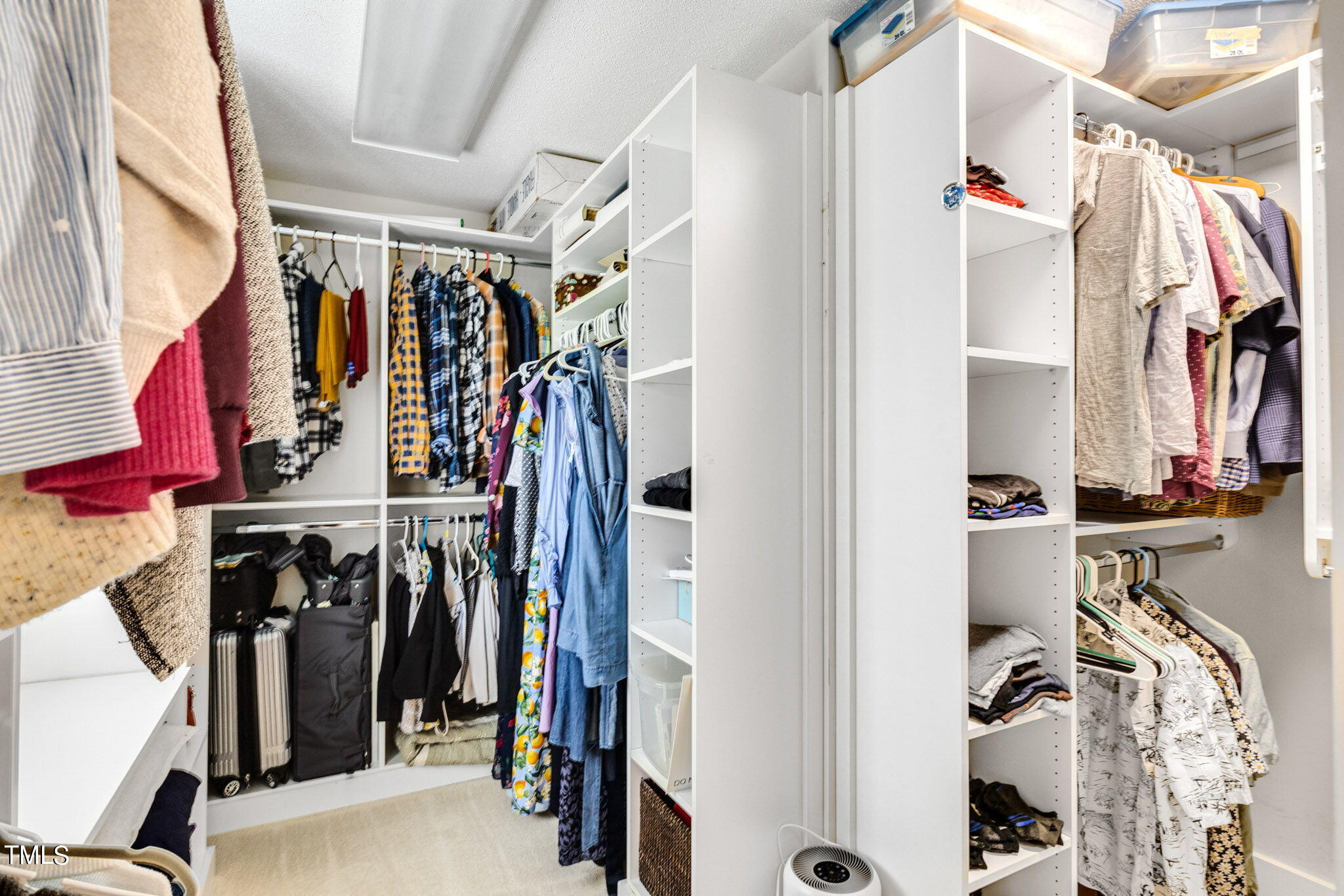 2412 Beechview Court Raleigh, NC 27615 - Photo 33 of 53 Master Closet
