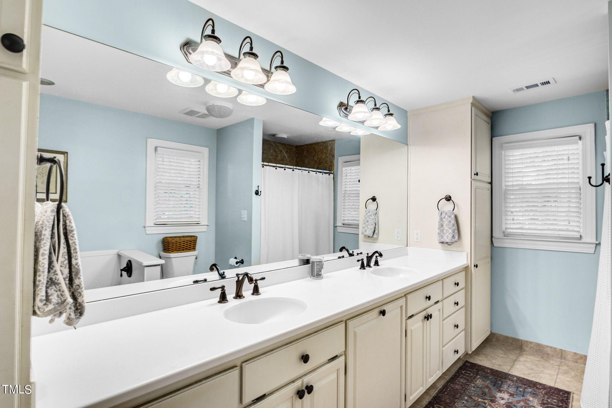 2412 Beechview Court Raleigh, NC 27615 - Photo 35 of 53 Master Bathroom