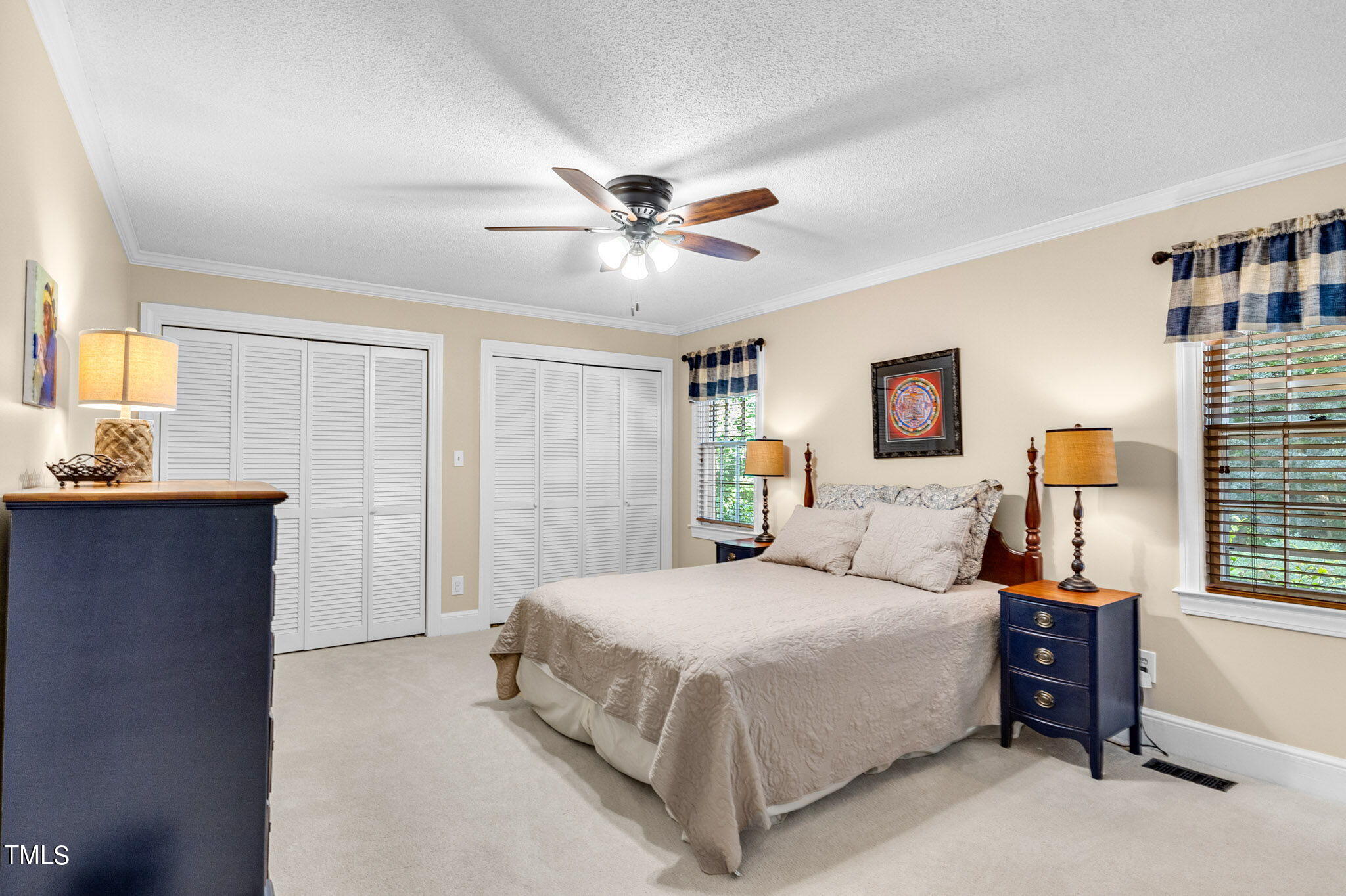 2412 Beechview Court Raleigh, NC 27615 - Photo 36 of 53 Bedroom #2 on Main