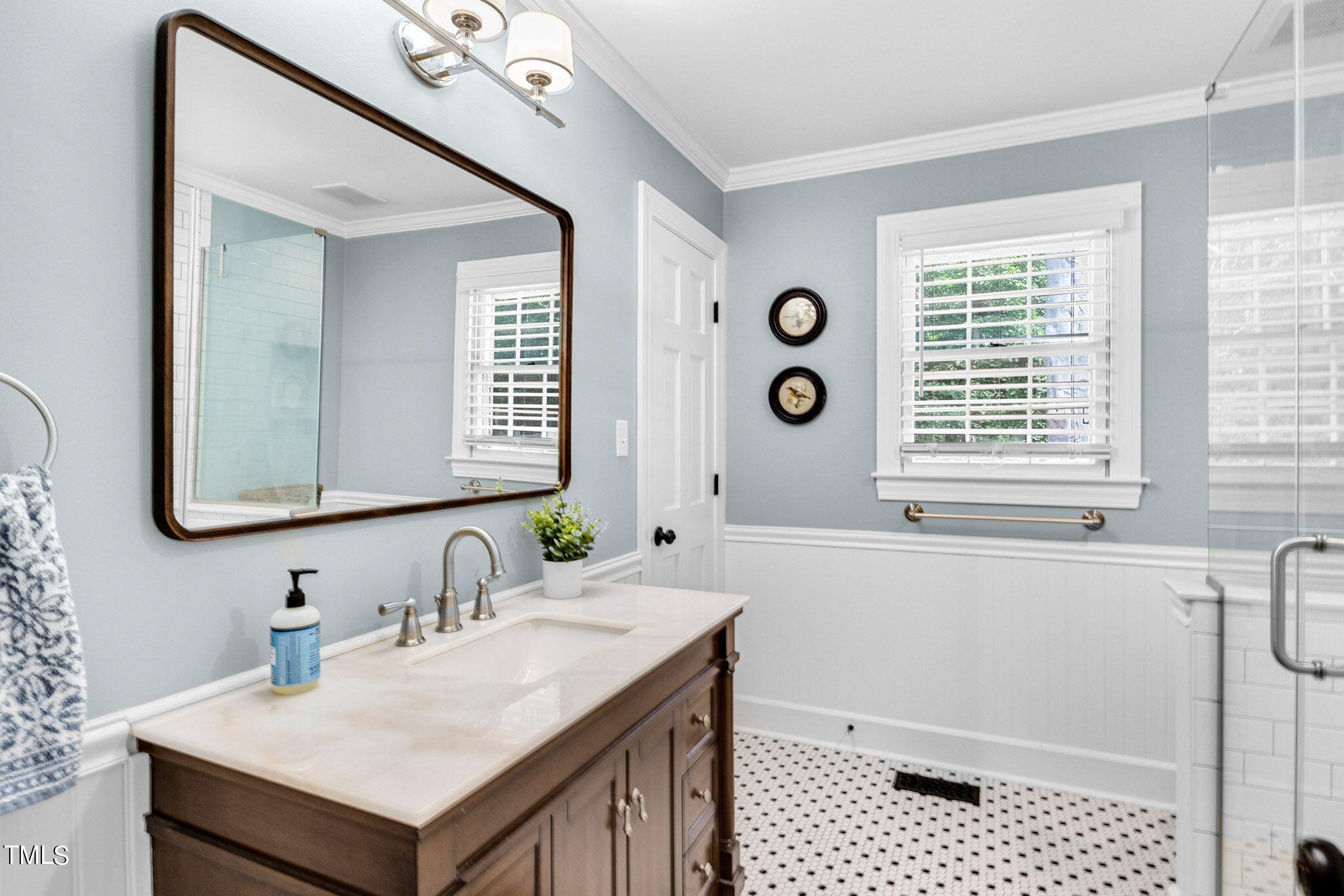 2412 Beechview Court Raleigh, NC 27615 - Photo 38 of 53 Main Floor Full Bath