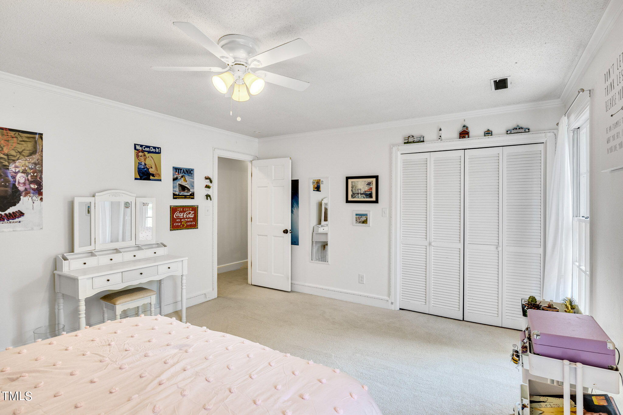 2412 Beechview Court Raleigh, NC 27615 - Photo 40 of 53 Bedroom #3