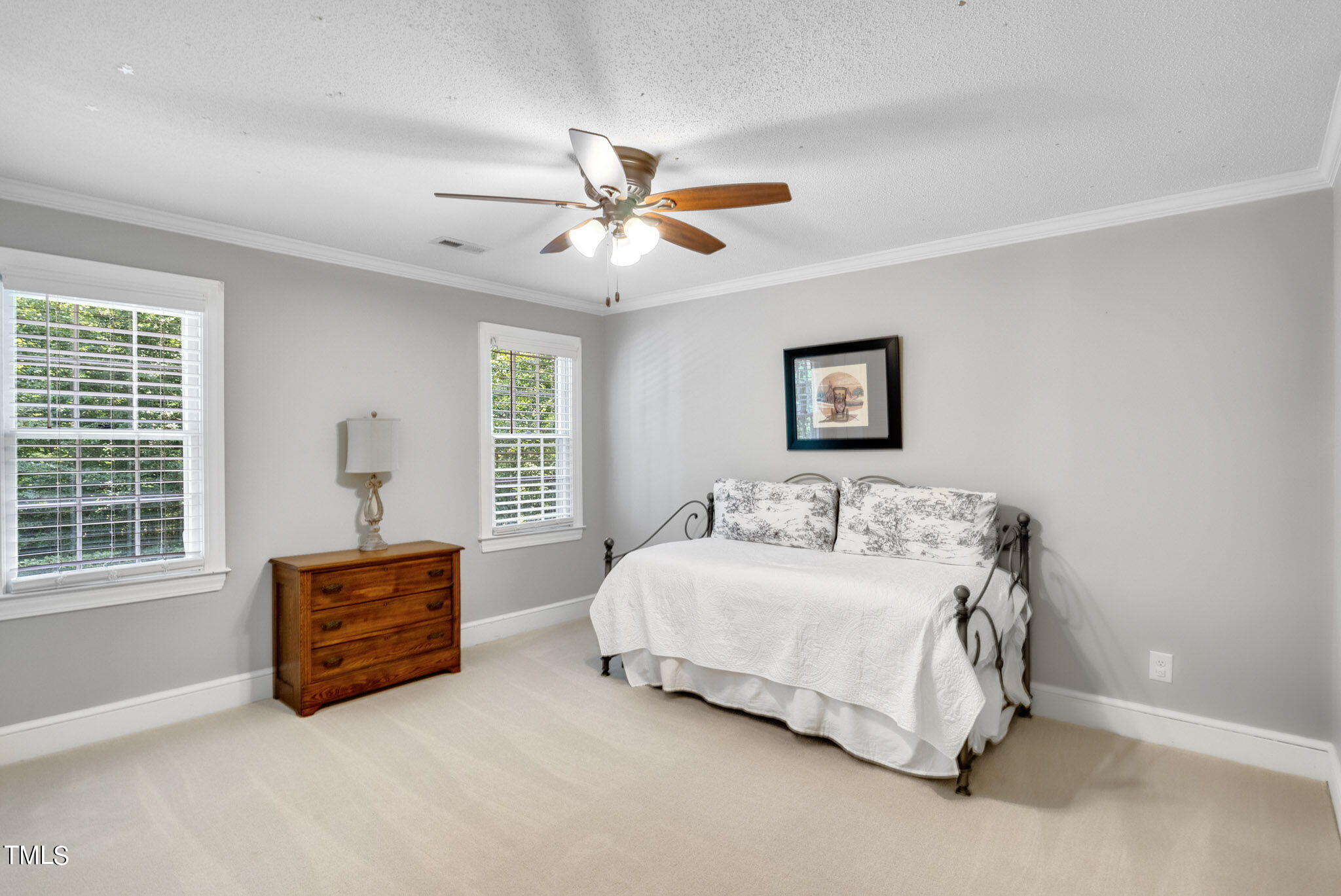 2412 Beechview Court Raleigh, NC 27615 - Photo 44 of 53 Bedroom #5