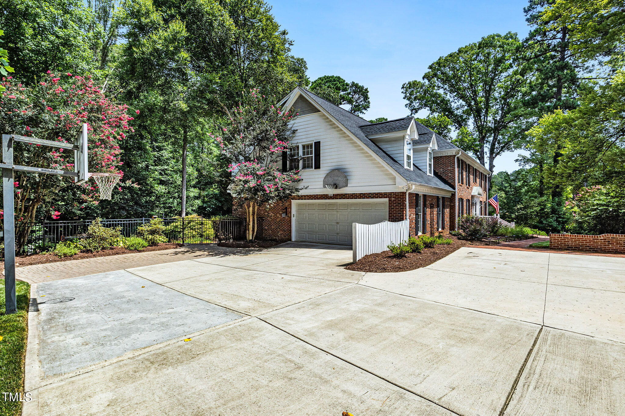 2412 Beechview Court Raleigh, NC 27615 - Photo 46 of 53 Garage