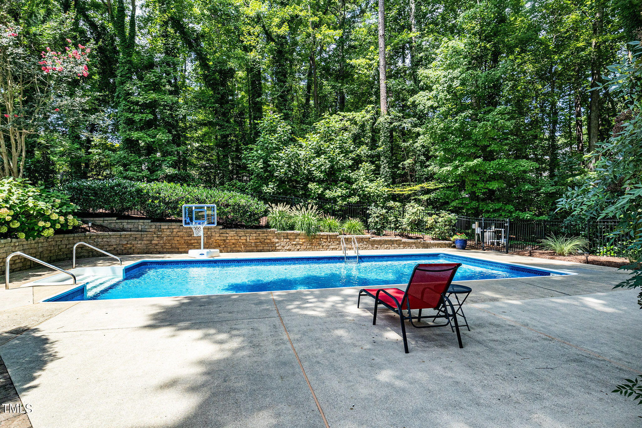 2412 Beechview Court Raleigh, NC 27615 - Photo 47 of 53 Pool