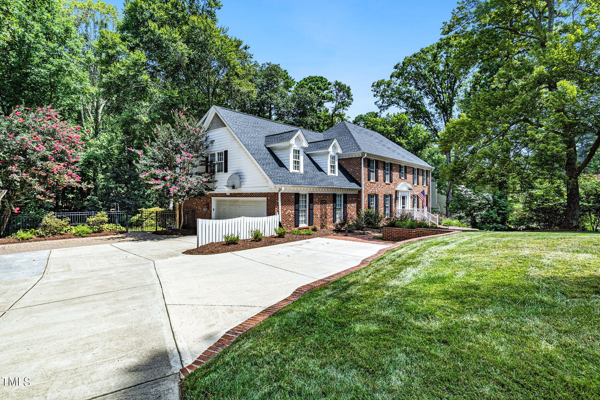 2412 Beechview Court Raleigh, NC 27615 - Photo 48 of 53 Front