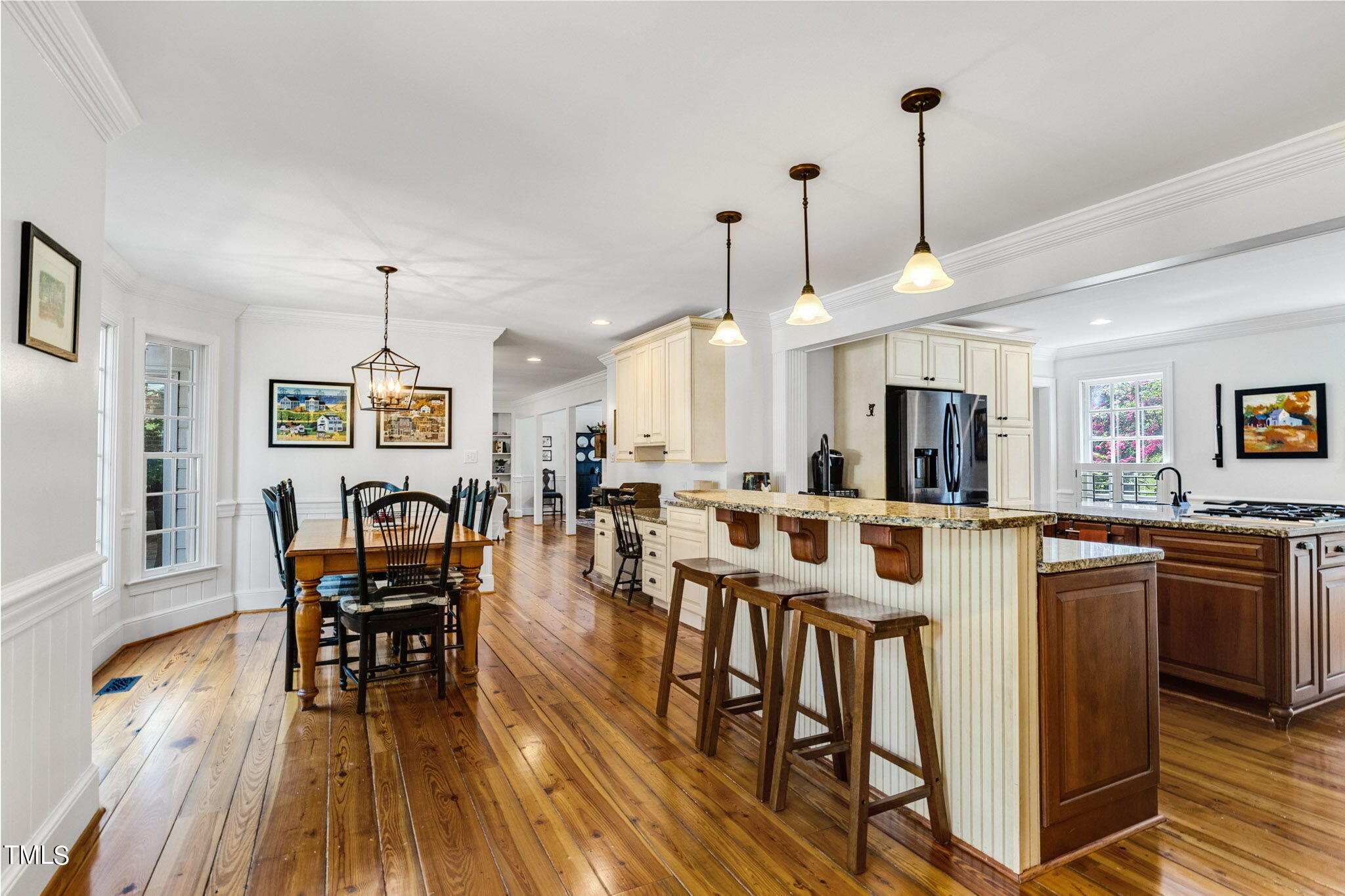 2412 Beechview Court Raleigh, NC 27615 - Photo 5 of 53 Kitchen