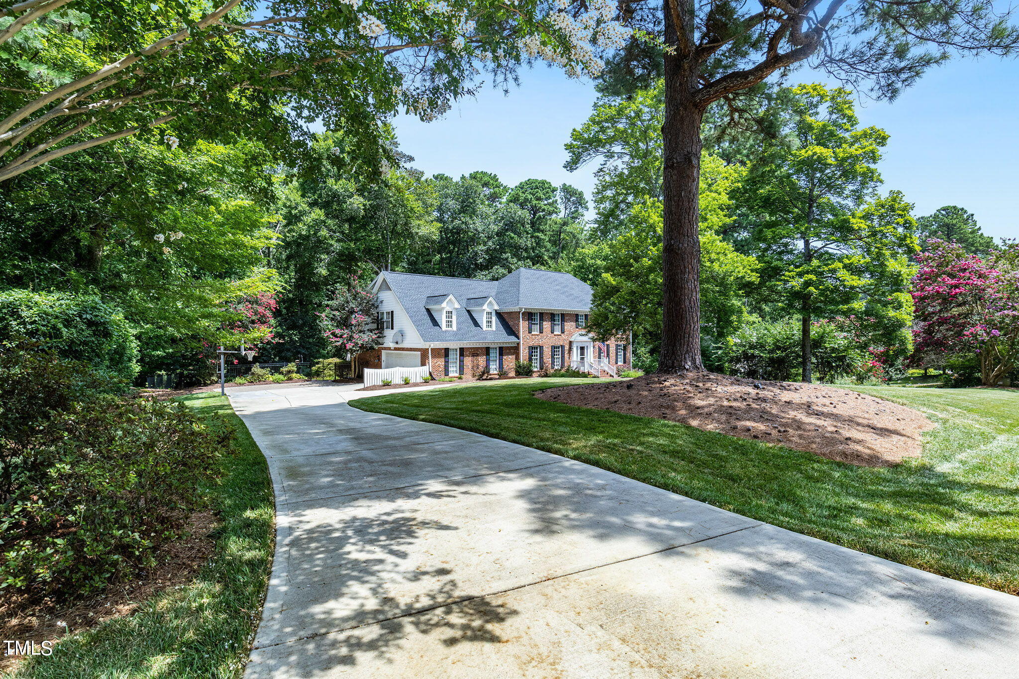2412 Beechview Court Raleigh, NC 27615 - Photo 51 of 53 Front
