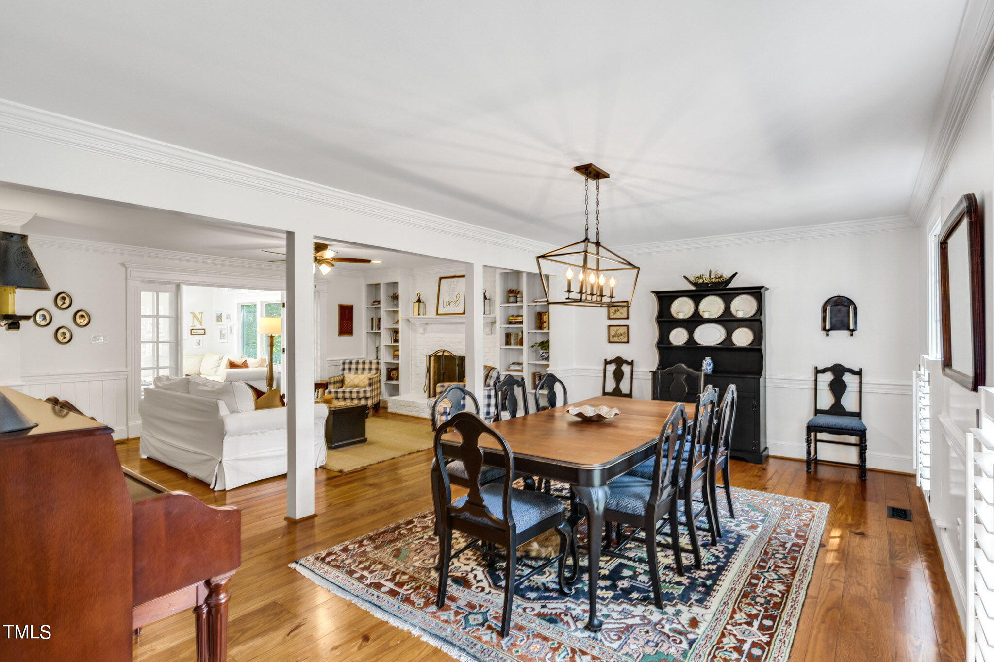 2412 Beechview Court Raleigh, NC 27615 - Photo 10 of 53 Dining Room