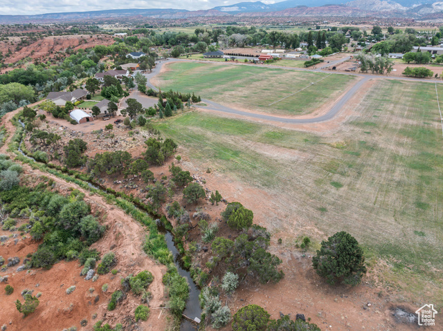 169 East 370 North Torrey, UT 84775 - Photo 16 of 23 Aerial overview of property's location featuring rural landscape and mountains