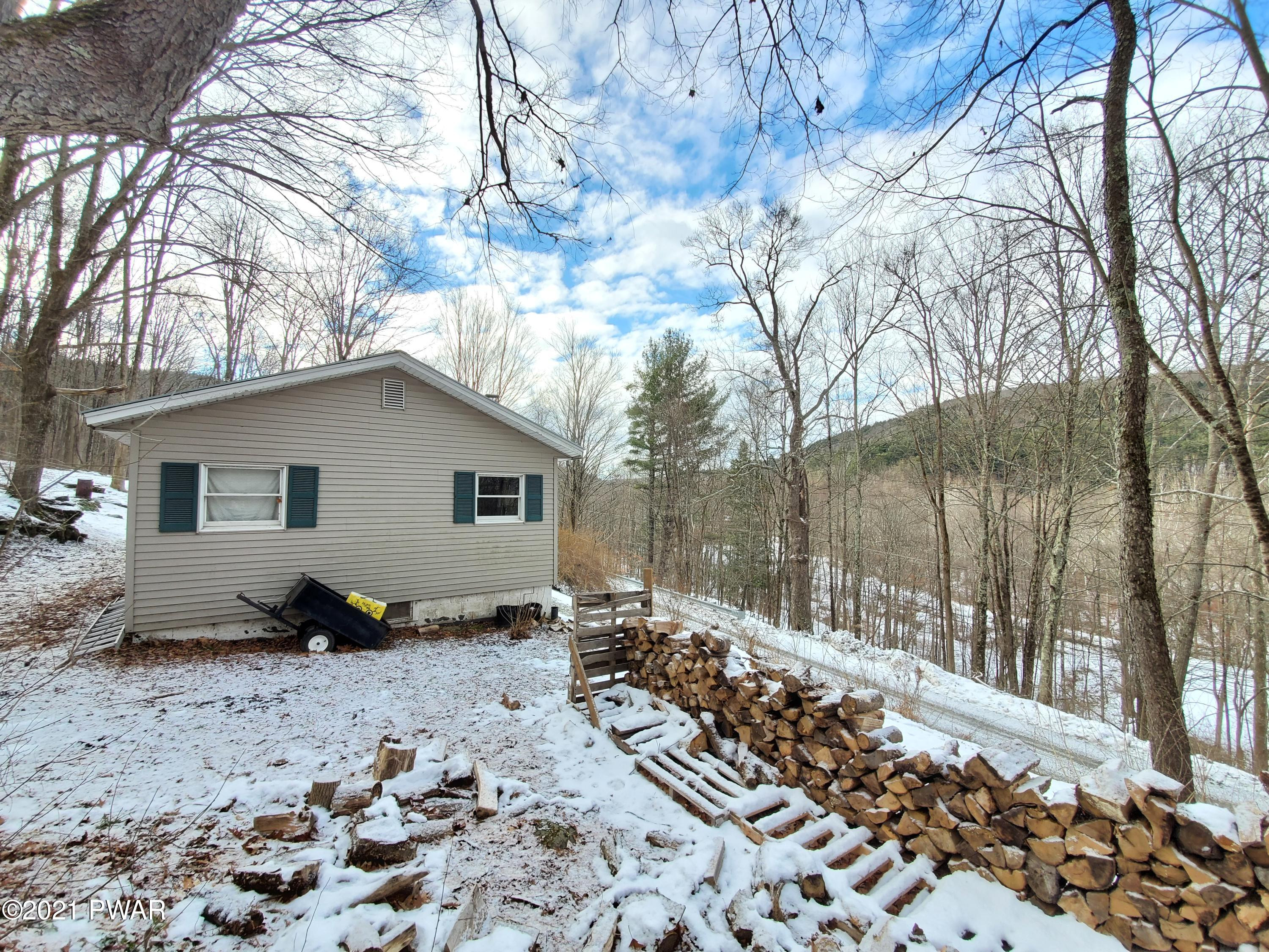 14 Grocery Hill Road Equinunk, PA 18417 - Photo 2 of 17