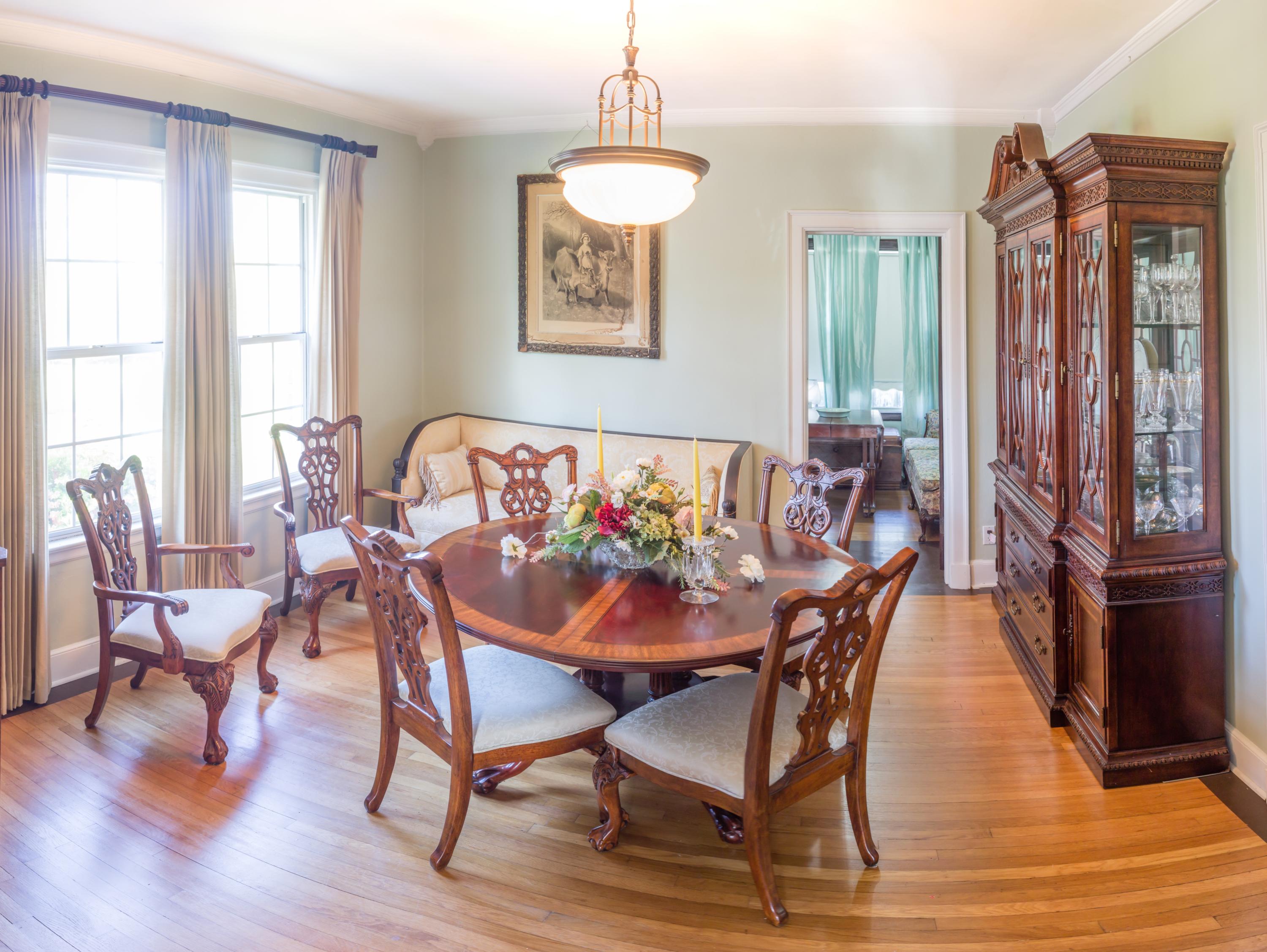 809 State Line Road Chattanooga, TN 37412 - Photo 3 of 12 Dining Room