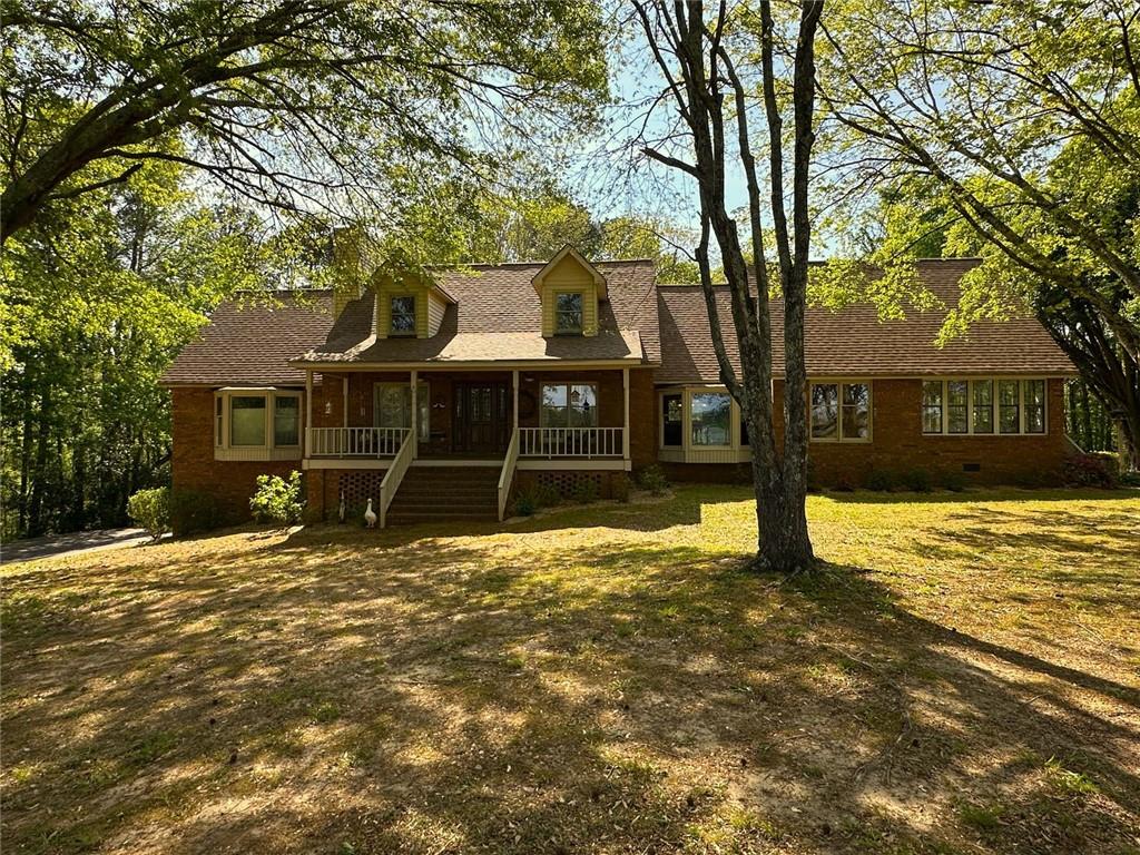 450 Lucas Road Southwest Cartersville, GA 30120 - Photo 4 of 98