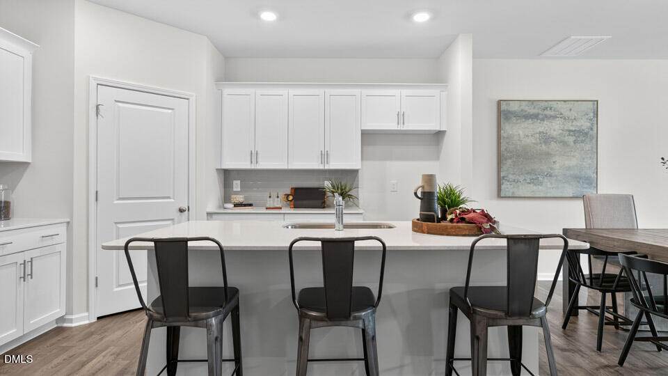 551 Old Battle Bridge Road Wendell, NC 27591 - Photo 5 of 30 KITCHEN
