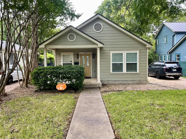 $3,650 | 5007 Avenue H, Austin, TX 78751