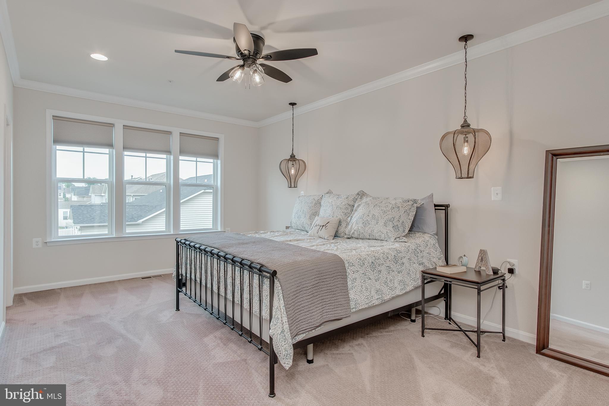511 Prieur Road Frederick, MD 21701 - Photo 20 of 43 Master bedroom suite
