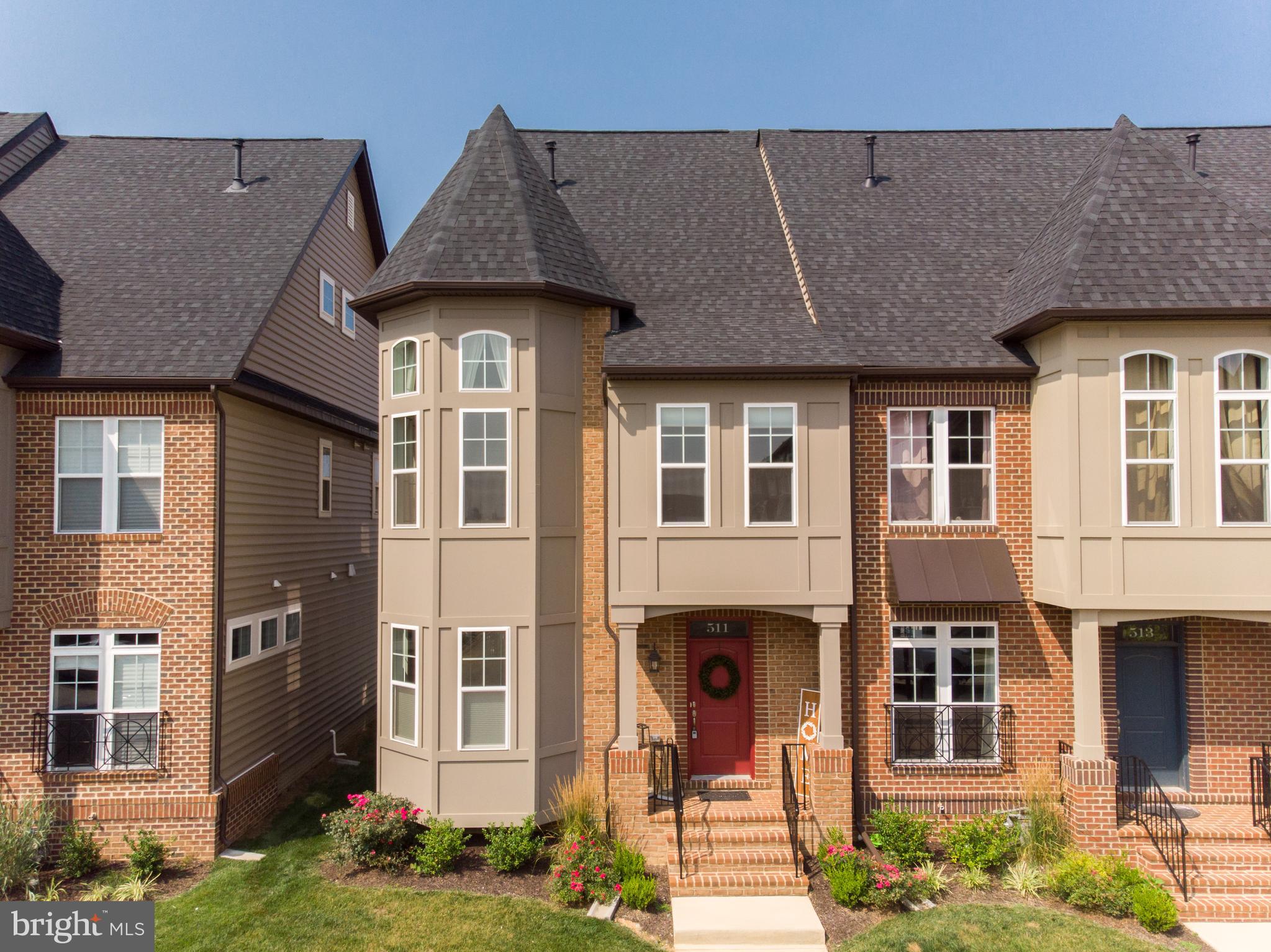 511 Prieur Road Frederick, MD 21701 - Photo 3 of 43 View from the front Pic 3