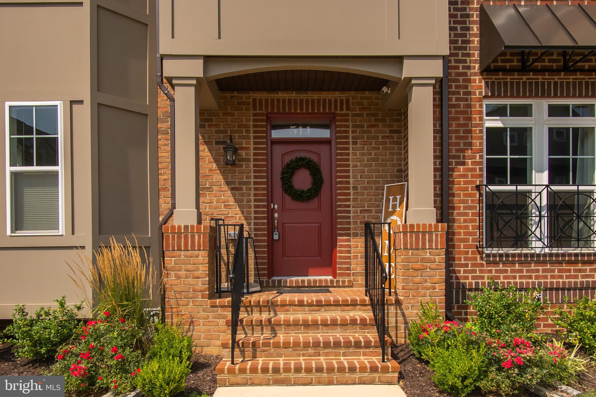 511 Prieur Road Frederick, MD 21701 - Photo 4 of 43 Front porch