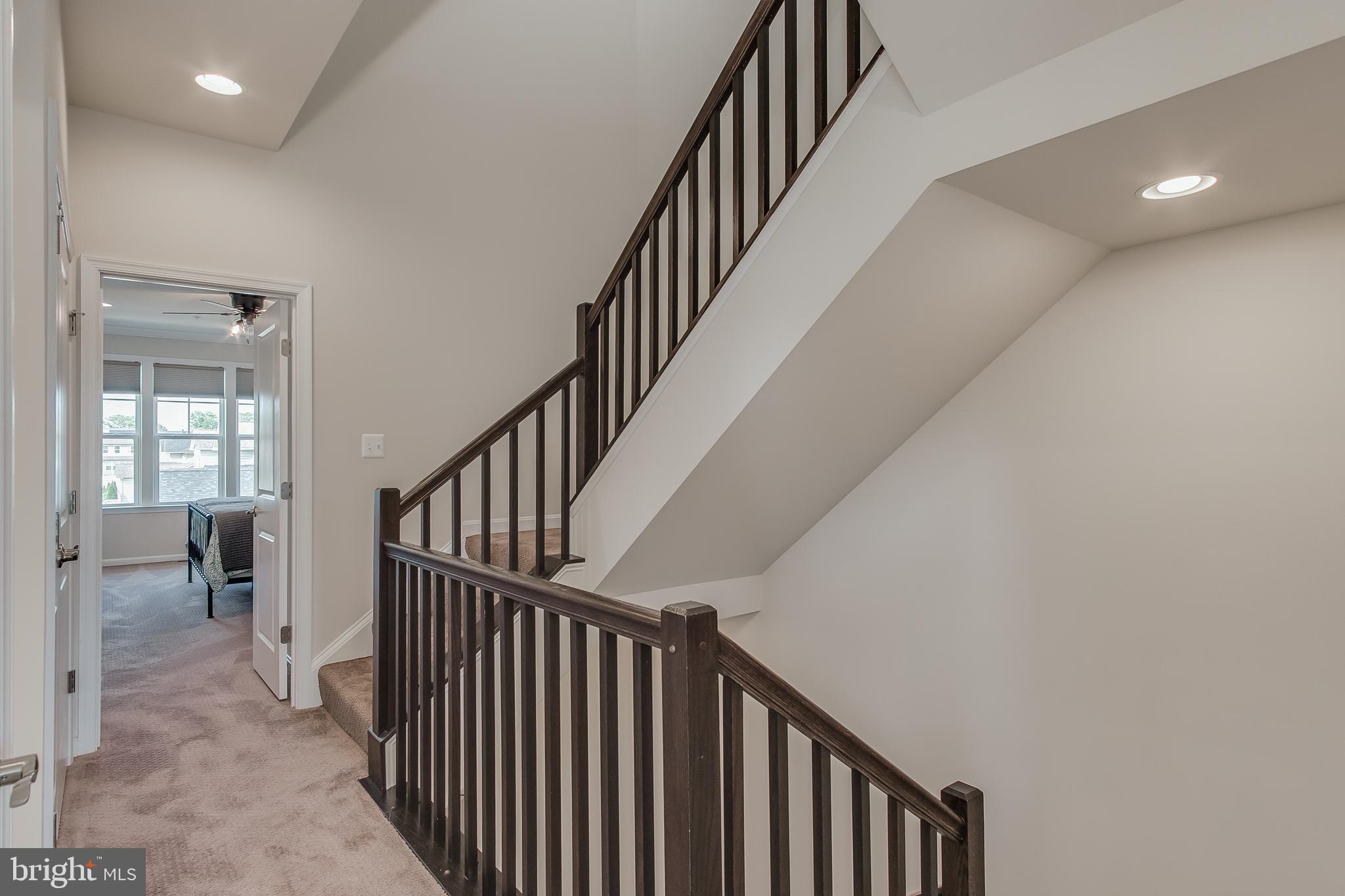 511 Prieur Road Frederick, MD 21701 - Photo 32 of 43 Stairwell Pic 2