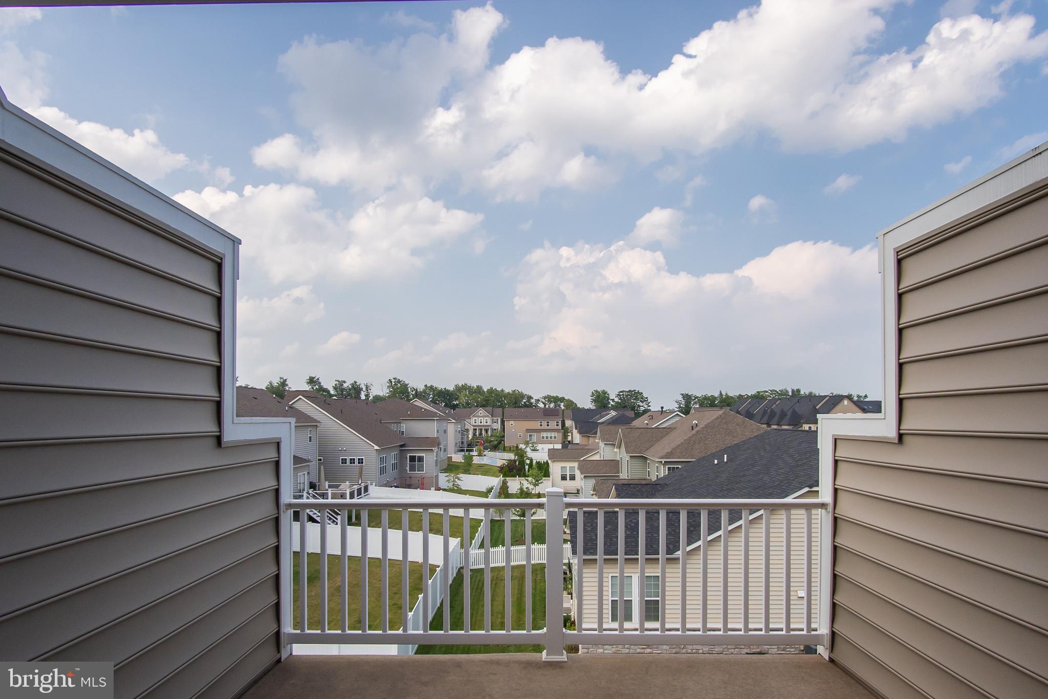 511 Prieur Road Frederick, MD 21701 - Photo 36 of 43 Roof top deck Pic 3