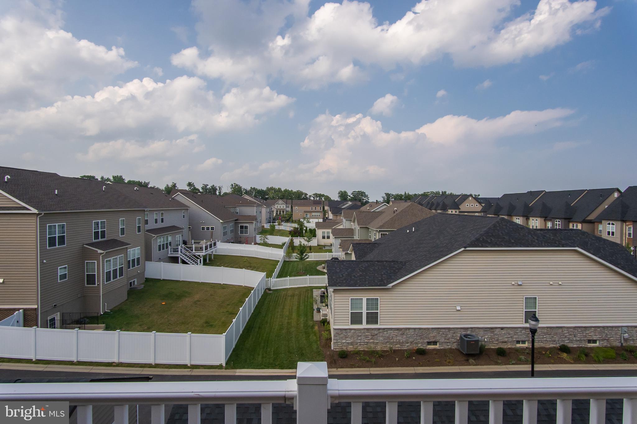 511 Prieur Road Frederick, MD 21701 - Photo 37 of 43 Roof top deck Pic 4
