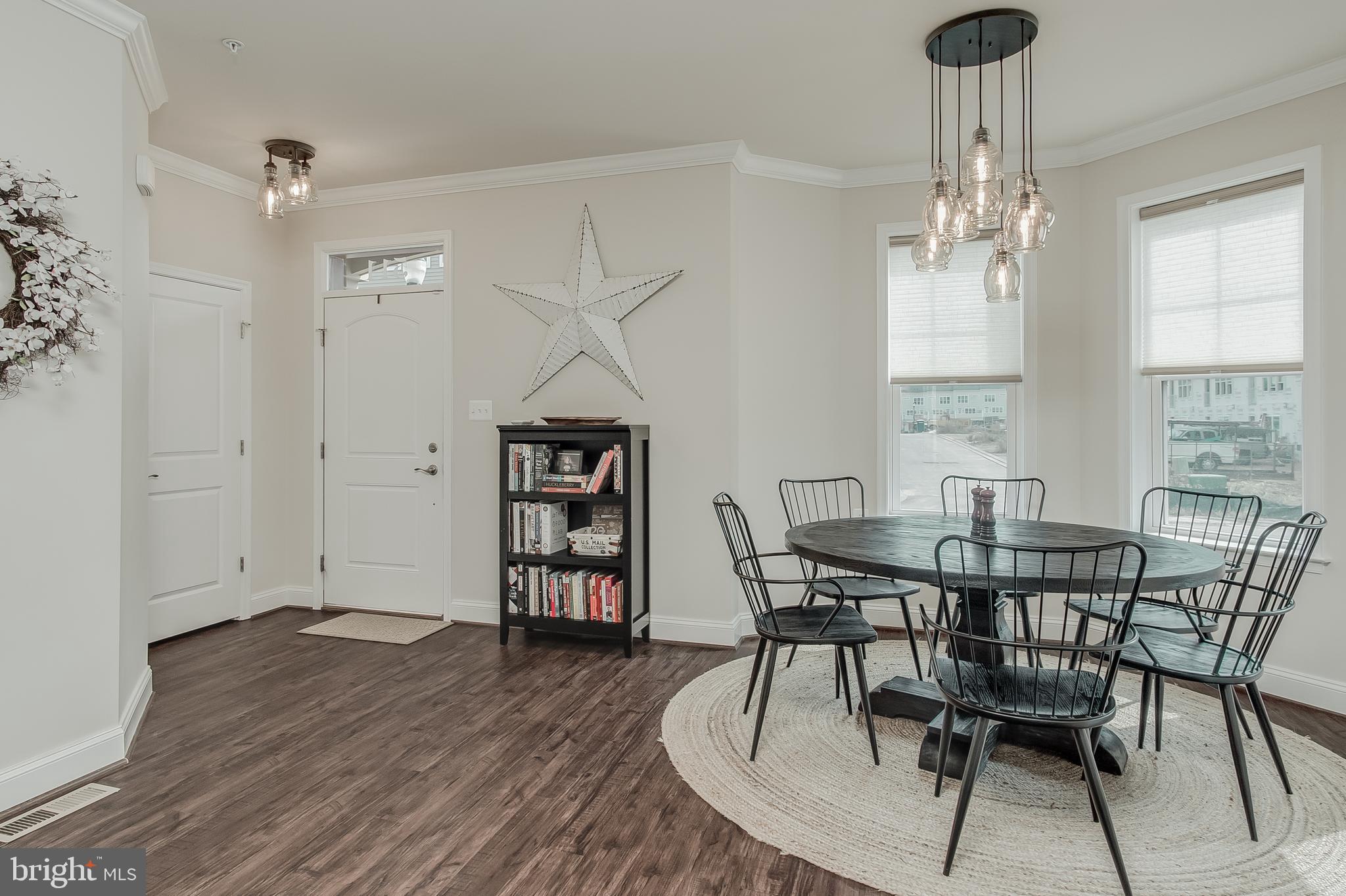 511 Prieur Road Frederick, MD 21701 - Photo 5 of 43 Foyer