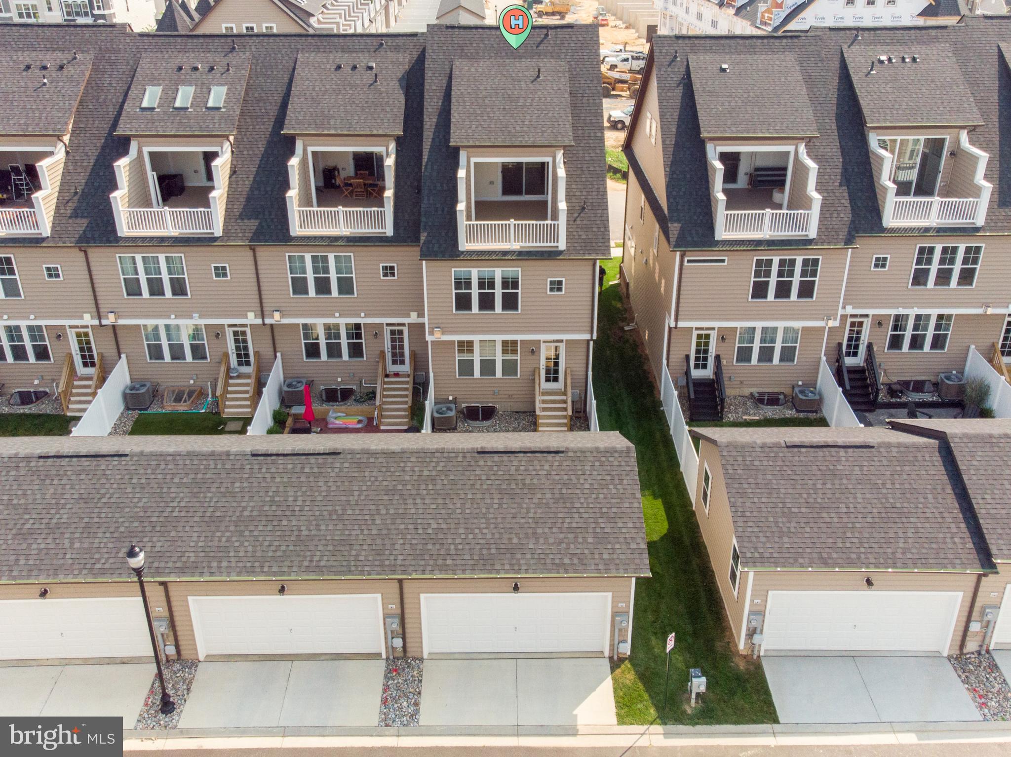 511 Prieur Road Frederick, MD 21701 - Photo 41 of 43 View from the top Pic 1