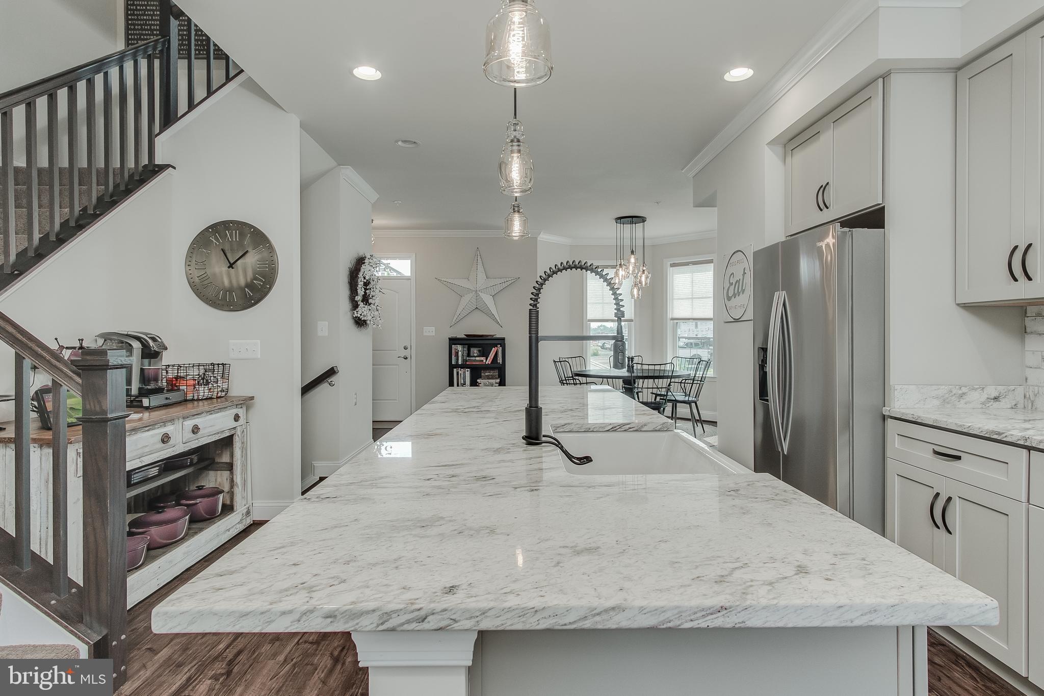 511 Prieur Road Frederick, MD 21701 - Photo 7 of 43 Kitchen Pic 1