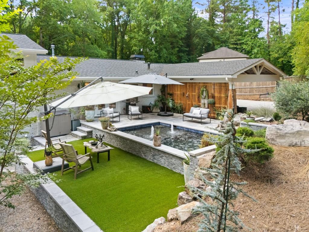 6490 Scott Valley Road Northwest Sandy Springs, GA 30328 - Photo 9 of 45