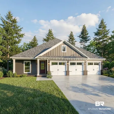 $487,850 | 27398 Patch Place Loop, Daphne, AL 36526