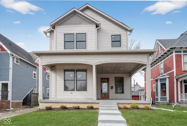 $969,000 | 1826 North Delaware Street, Indianapolis, IN 46202