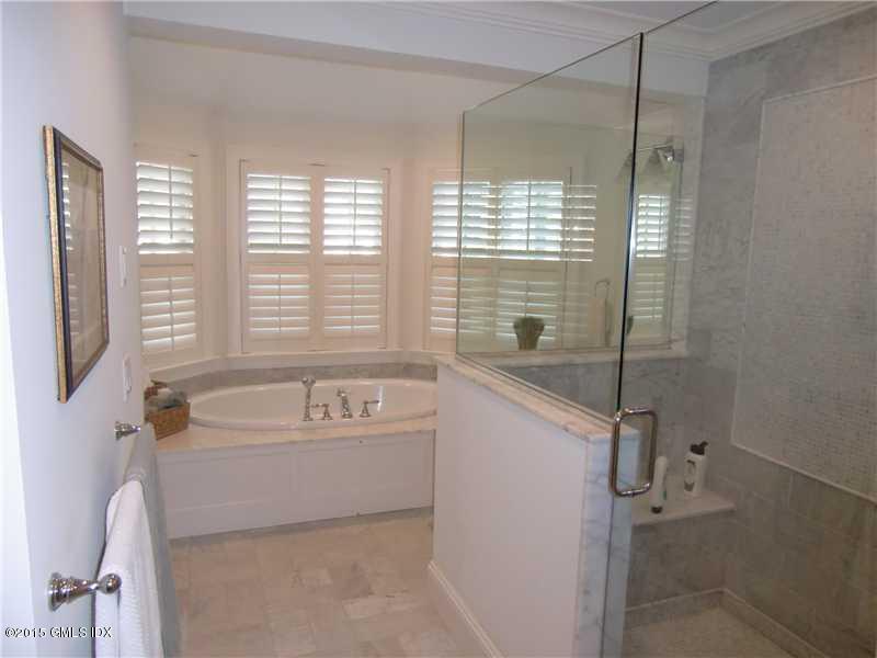 45 Riverside Lane Riverside, CT 06878 - Photo 17 of 23 Master Bathroom