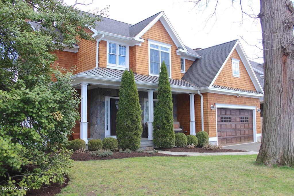 45 Riverside Lane Riverside, CT 06878 - Photo 2 of 23 Front