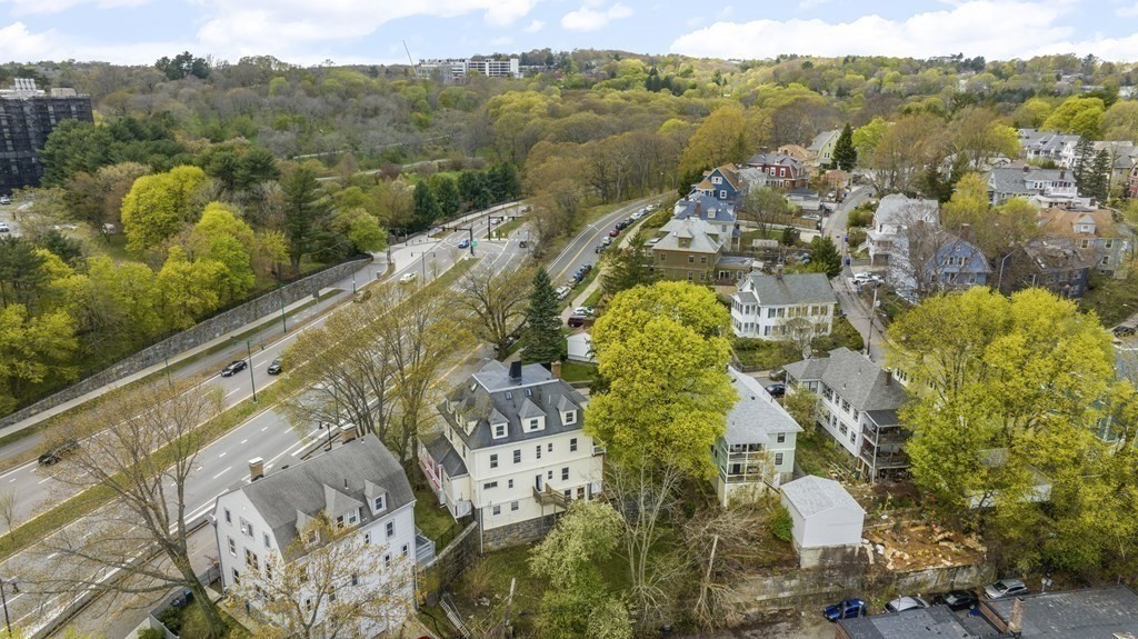 384 Arborway Boston, MA 02130 - Photo 29 of 39 a view of a lake with a mountain