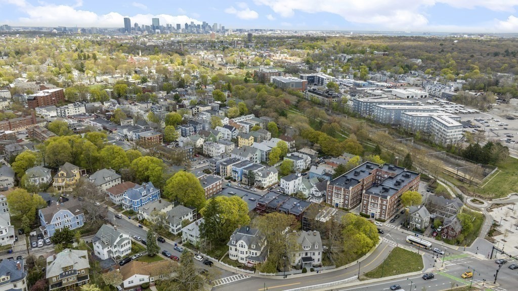 384 Arborway Boston, MA 02130 - Photo 30 of 39 a view of a city