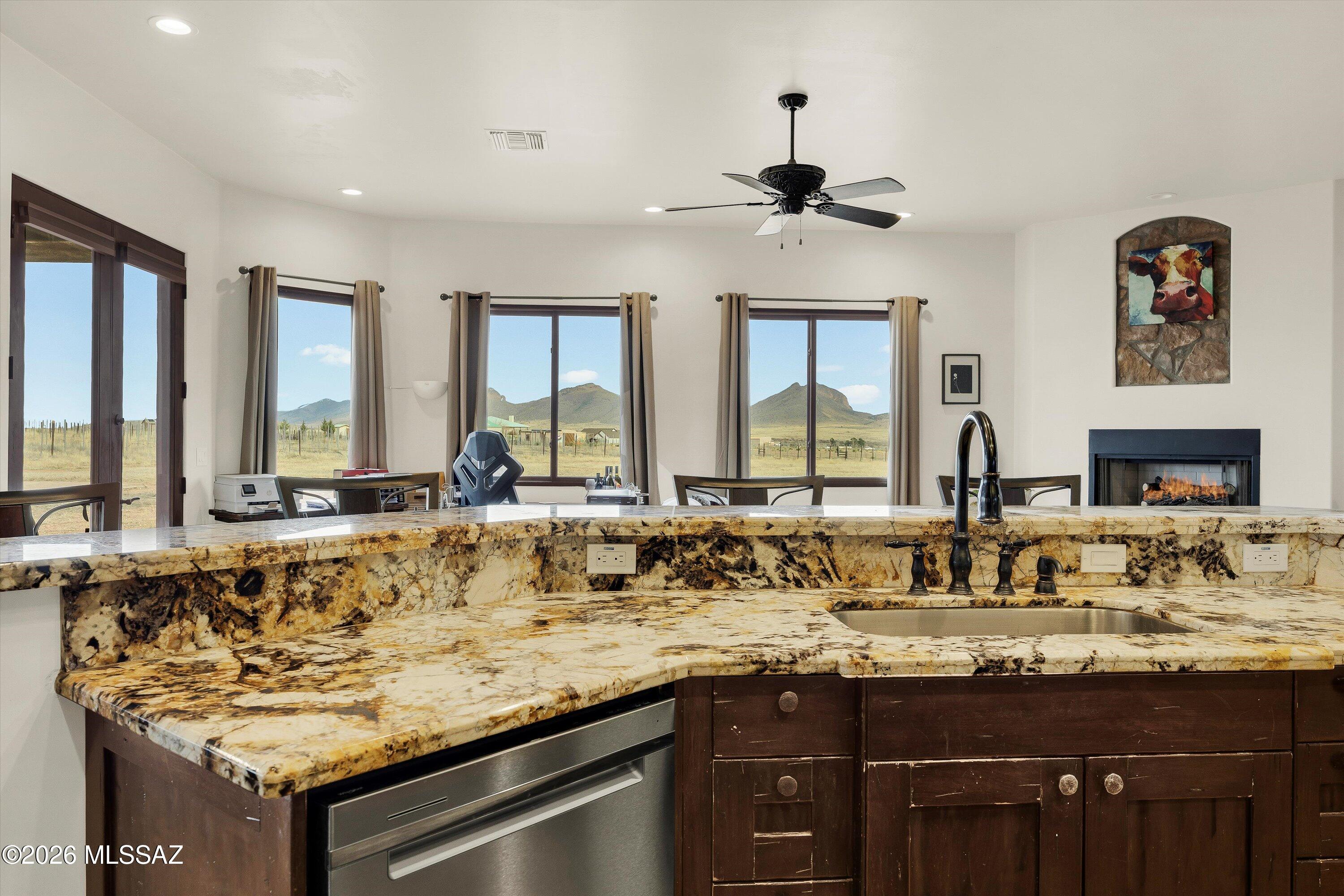 370 Elgin Road Elgin, AZ 85611 - Photo 17 of 46 16-Kitchen