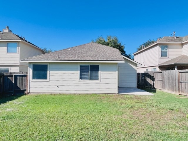 21606 Falvel Lake Drive Spring, TX 77388 - Photo 24 of 24 a front view of house with yard and garage
