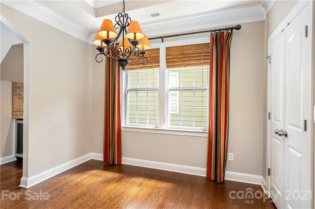 3108 Bridgewick Road Waxhaw, NC 28173 - Photo 16 of 42 a view of a livingroom with a window