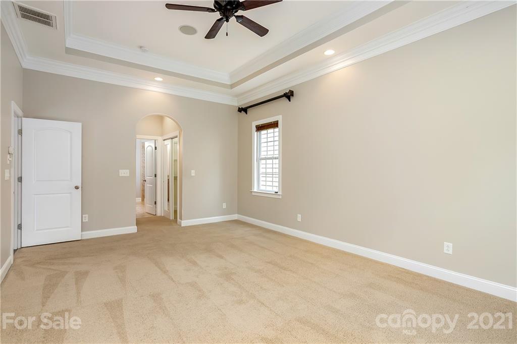 3108 Bridgewick Road Waxhaw, NC 28173 - Photo 19 of 42 a view of an empty room with a window