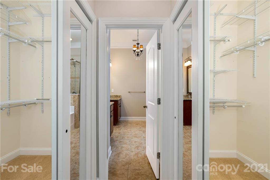 3108 Bridgewick Road Waxhaw, NC 28173 - Photo 20 of 42 a view of a bathroom from a hallway
