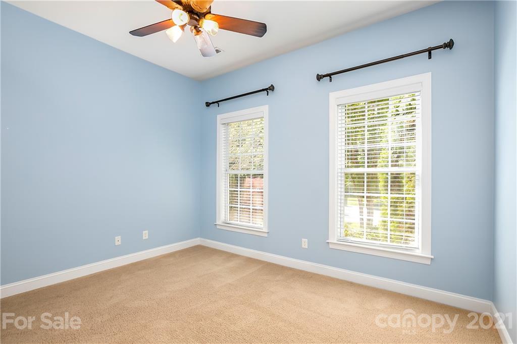 3108 Bridgewick Road Waxhaw, NC 28173 - Photo 28 of 42 a view of an empty room with a window