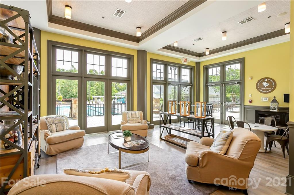 3108 Bridgewick Road Waxhaw, NC 28173 - Photo 41 of 42 a living room with furniture and a large window