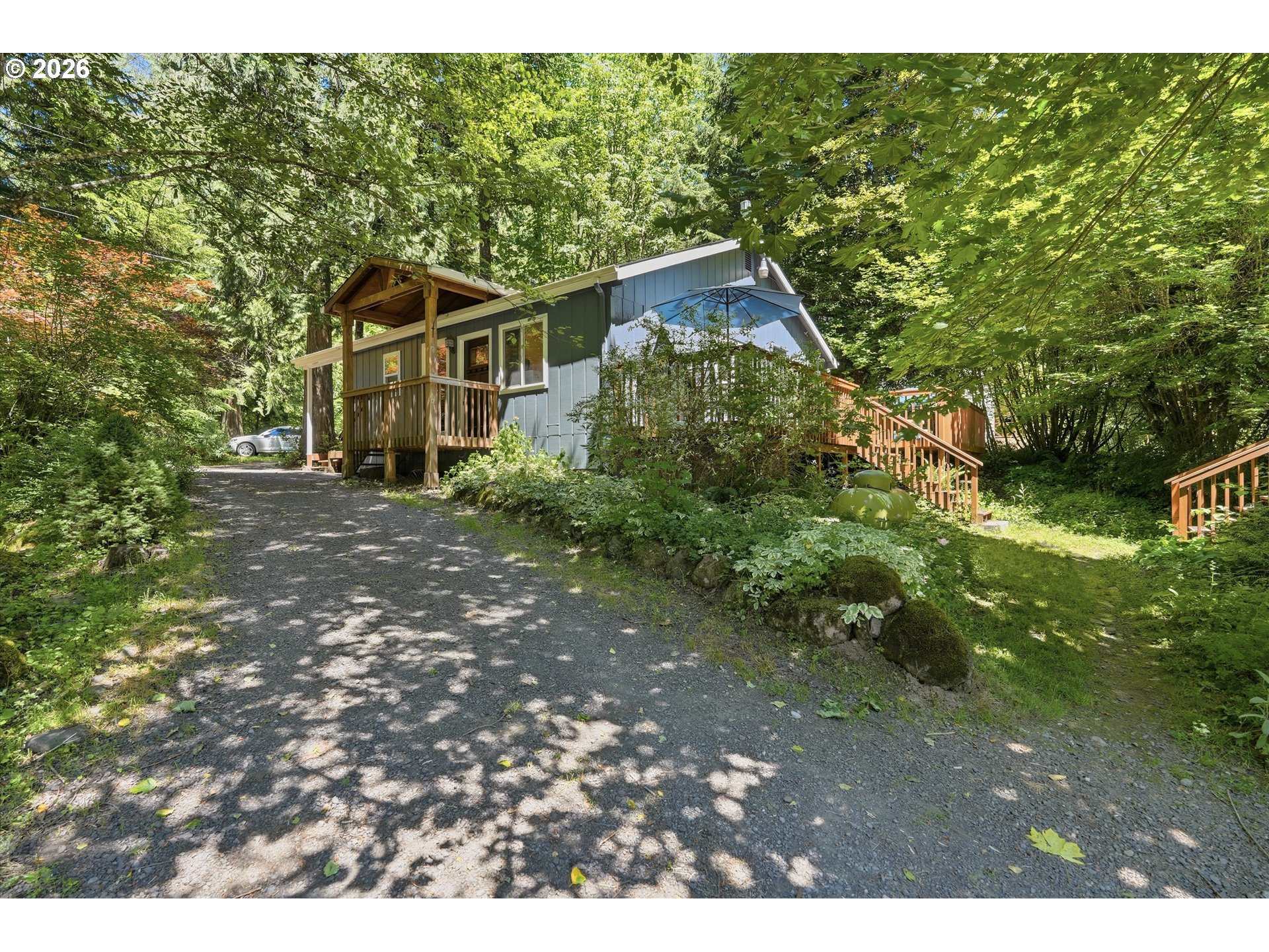 71780 East Linden Road Rhododendron, OR 97049 - Photo 1 of 46