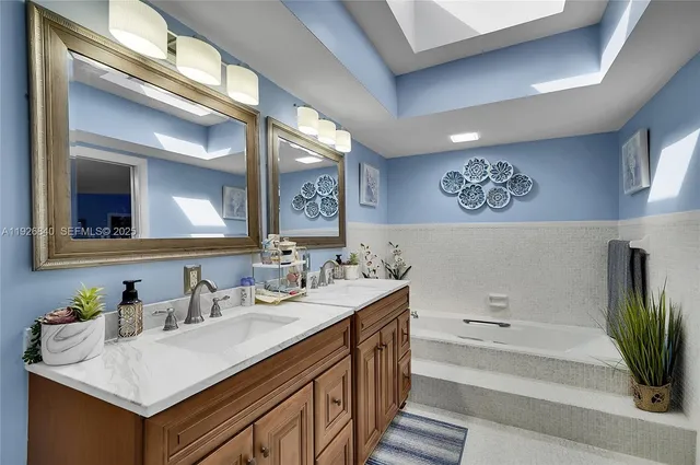 a view of workspace with a window