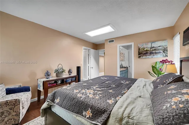 a view of a livingroom with furniture and a fireplace