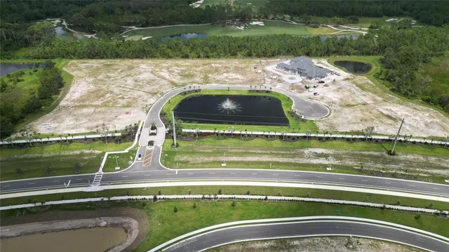 a bird view image of a house