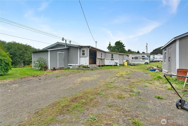 $245,000 | 5 Hoquiam Street, Copalis Beach, WA 98535