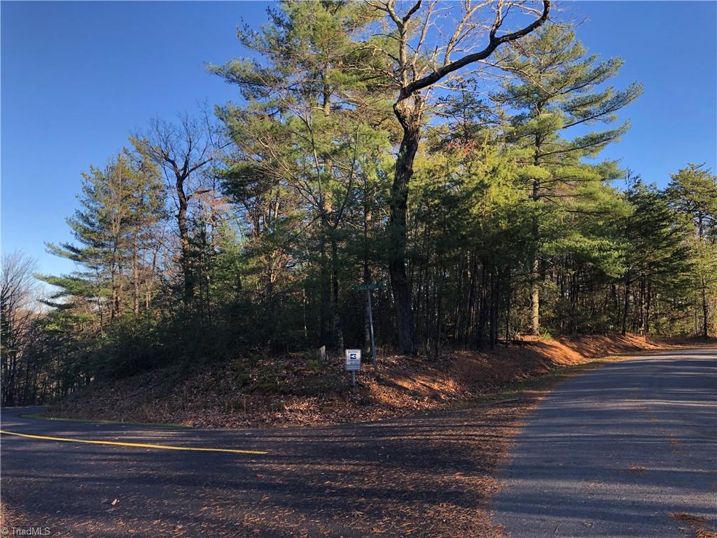 Lot 72-73 Buck Mountain Road Purlear, NC 28665 - Photo 1 of 44 Corner Lot - Extraordinary Building Lot - MUST SEE!