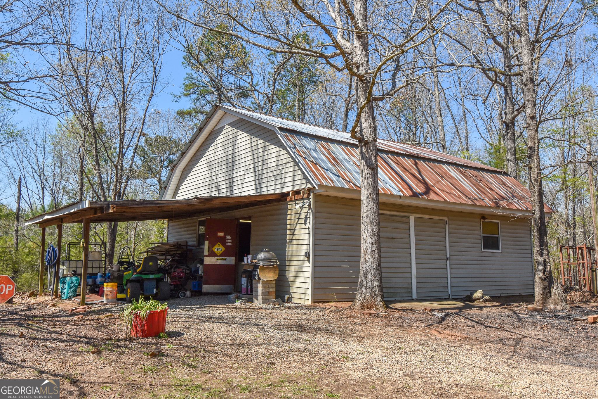 3595 Logtown Road Thomaston, GA 30286 - Photo 36 of 57