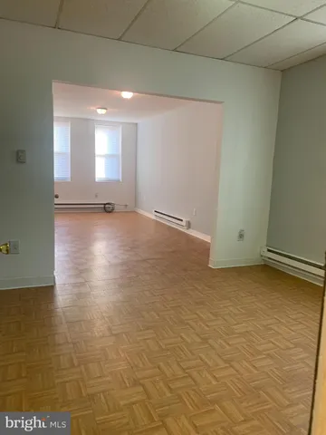a view of empty room with window